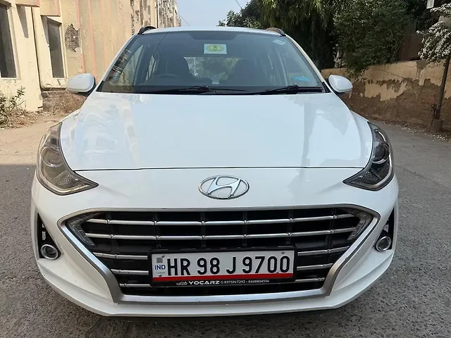 Used 2023 Hyundai Grand i10 NIOS in Delhi