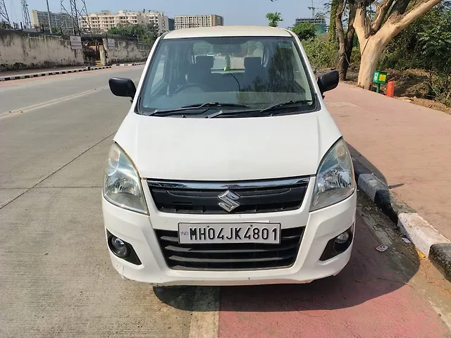 Used 2018 Maruti Suzuki Wagon R in Panvel