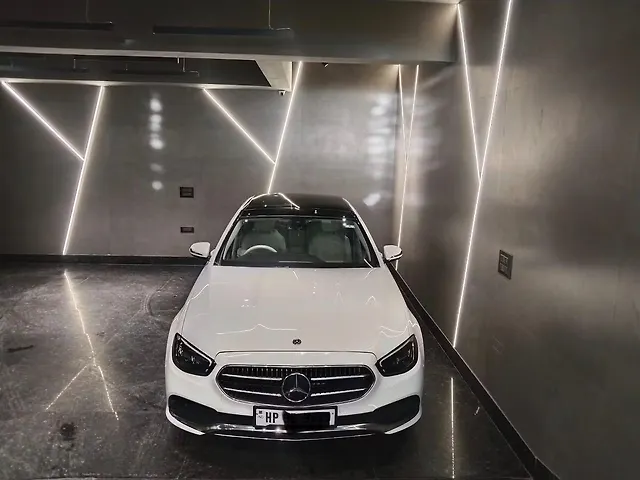 Used 2022 Mercedes-Benz E-Class in Delhi