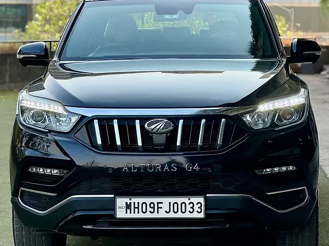 Used 2020 Mahindra Alturas G4 in Mumbai