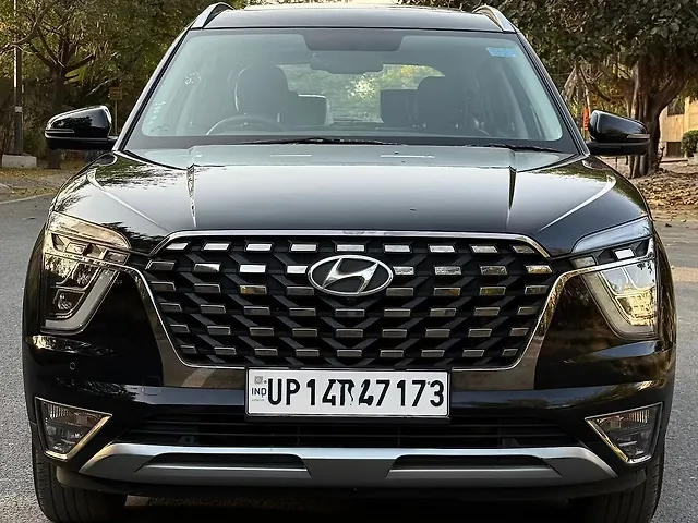 Used 2022 Hyundai Alcazar in Delhi
