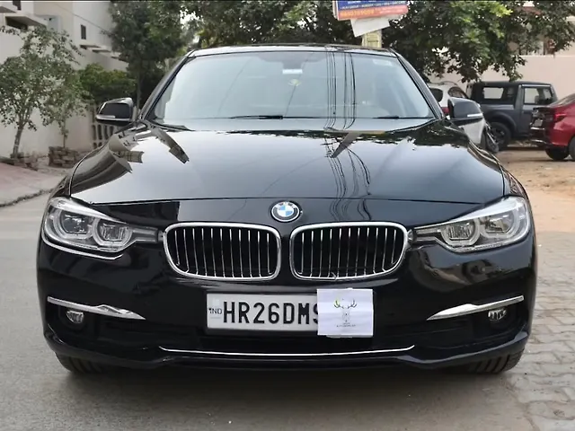 Used 2018 BMW 3-Series in Gurgaon