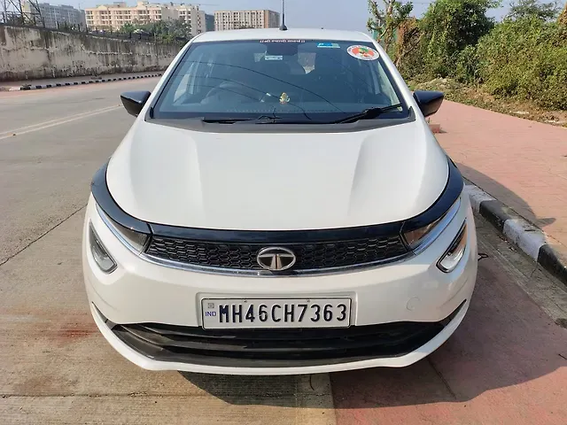 Used 2023 Tata Altroz in Panvel