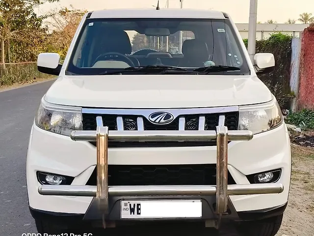 Used 2021 Mahindra Bolero in Kolkata