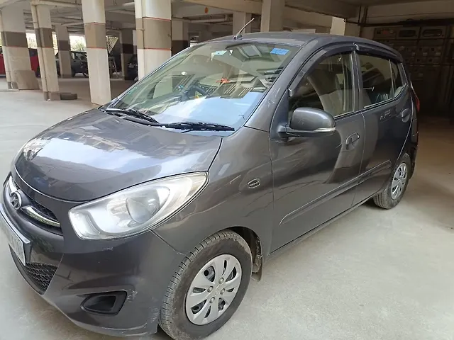 Used 2012 Hyundai i10 in Bangalore Used 2012 Hyundai i10 in Bangalore