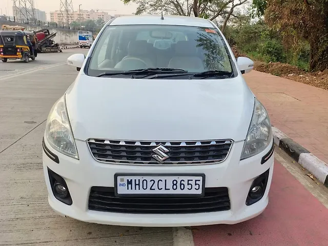 Used 2012 Maruti Suzuki Ertiga in Panvel