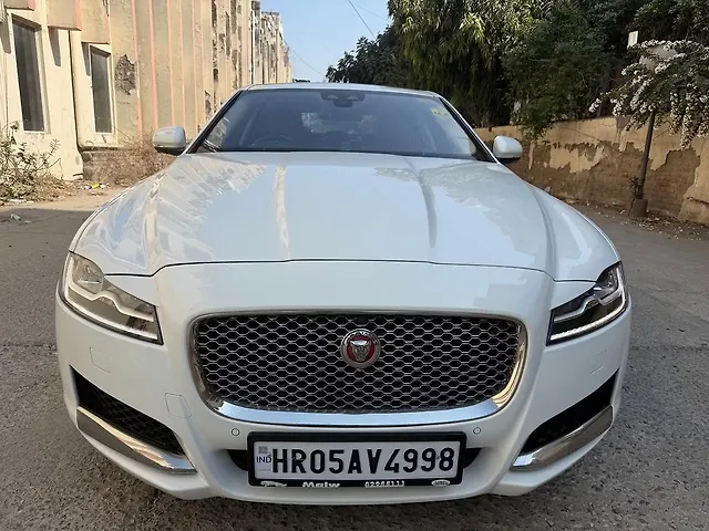 Used 2017 Jaguar XF in Delhi