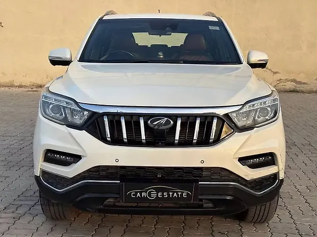 Used 2018 Mahindra Alturas G4 in Jaipur