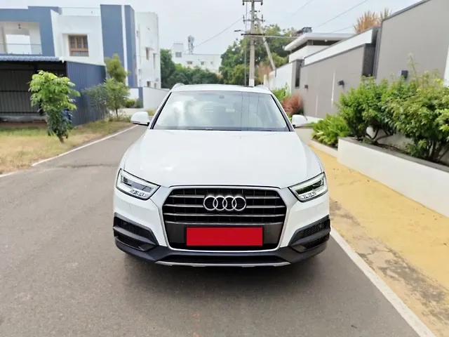 Used 2018 Audi Q3 in Coimbatore