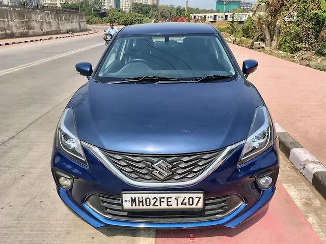 Used 2019 Maruti Suzuki Baleno in Panvel