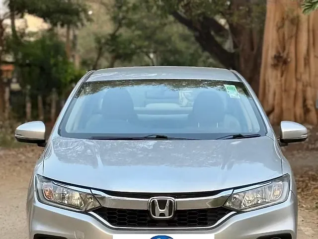 Used 2017 Honda City in Coimbatore