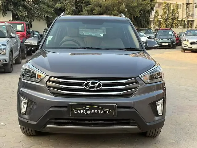 Used 2016 Hyundai Creta in Jaipur Used 2016 Hyundai Creta in Jaipur