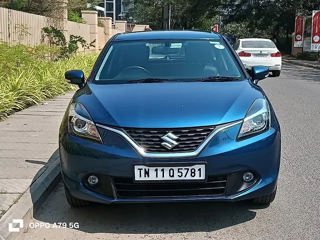 Used 2016 Maruti Suzuki Baleno in Chennai Used 2016 Maruti Suzuki Baleno in Chennai