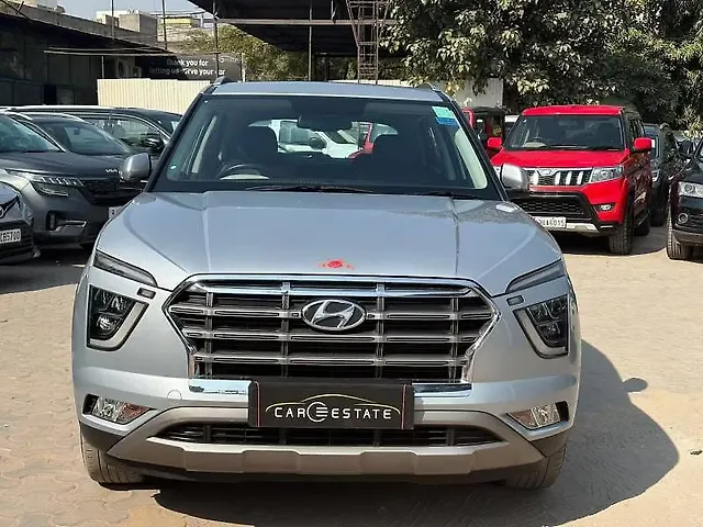 Used 2021 Hyundai Creta in Jaipur Used 2021 Hyundai Creta in Jaipur