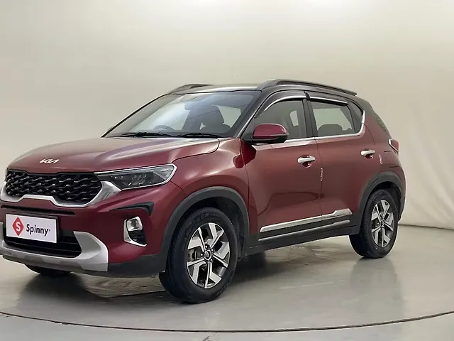 Used 2023 Kia Sonet in Bangalore Used 2023 Kia Sonet in Bangalore