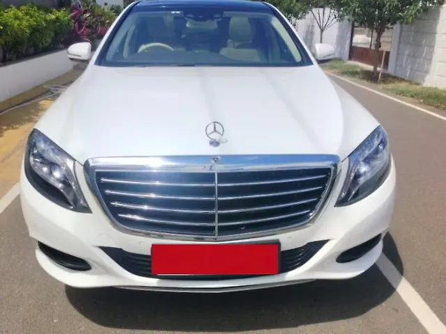 Used 2016 Mercedes-Benz S-Class in Coimbatore