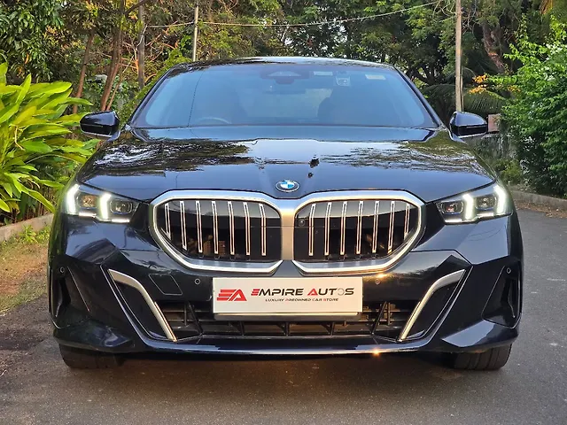 Used 2024 BMW 5-Series in Chennai