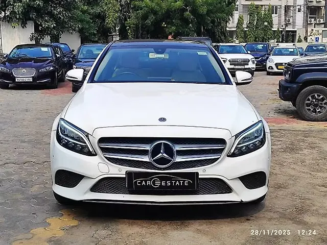 Used 2019 Mercedes-Benz C-Class in Jaipur
