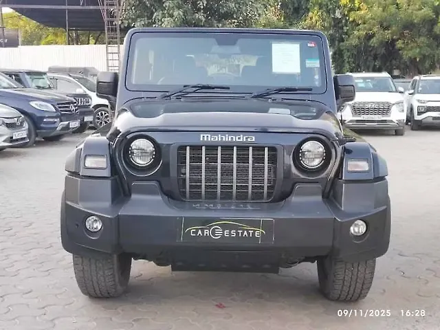 Used 2022 Mahindra Thar in Jaipur