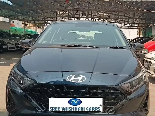 Used 2024 Hyundai Elite i20 in Coimbatore
