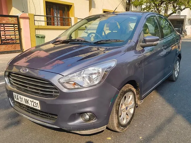Used 2017 Ford Aspire in Bangalore