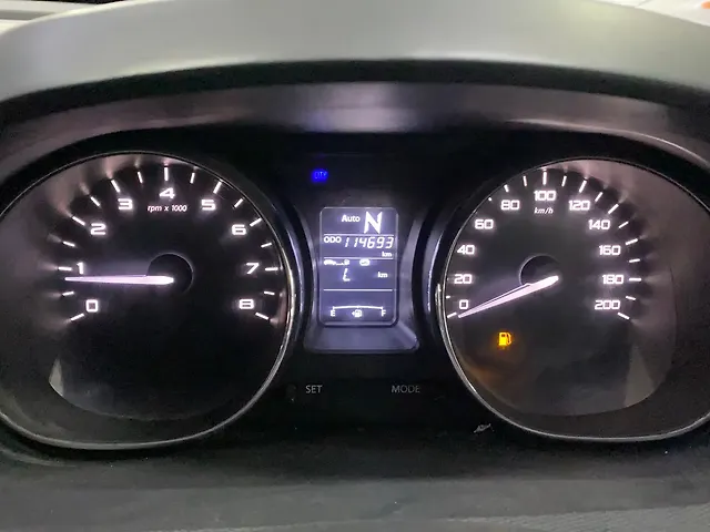 Used Tata Tiago [2016-2020] Revotron XZA [2017-2019] in Indore