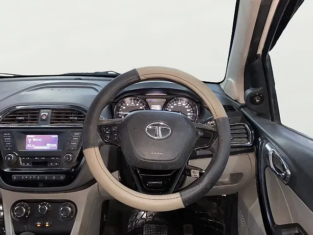 Used Tata Tiago [2016-2020] Revotron XZA [2017-2019] in Indore
