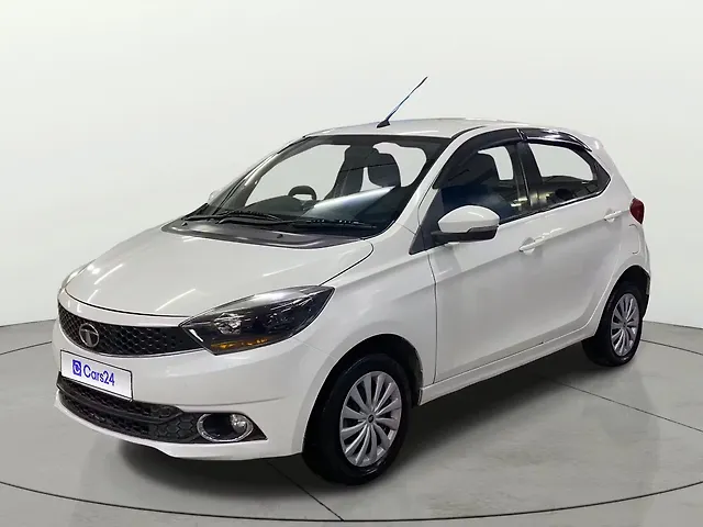 Used Tata Tiago [2016-2020] Revotron XZA [2017-2019] in Indore