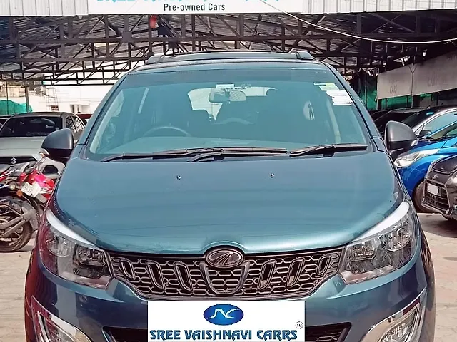 Used 2019 Mahindra Marazzo in Coimbatore Used 2019 Mahindra Marazzo in Coimbatore