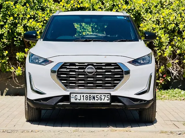 Used 2021 Nissan Magnite in Ahmedabad