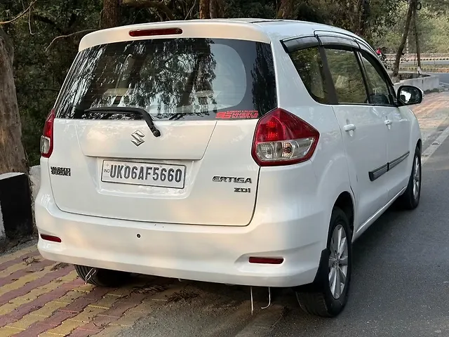 Used Maruti Suzuki Ertiga [2012-2015] ZDi in Dehradun