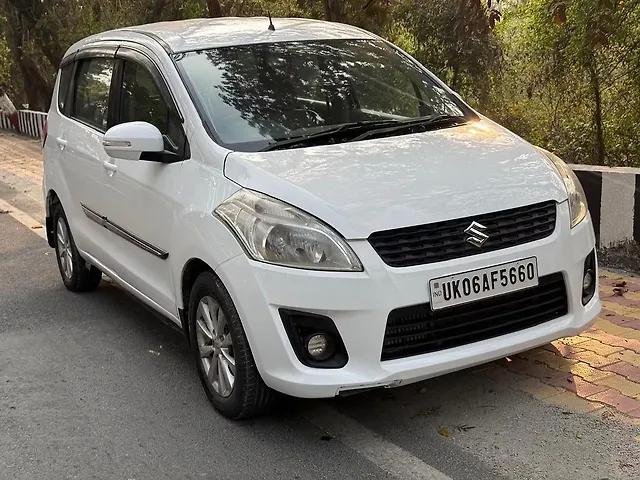 Used Maruti Suzuki Ertiga [2012-2015] ZDi in Dehradun