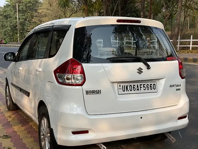 Used Maruti Suzuki Ertiga [2012-2015] ZDi in Dehradun