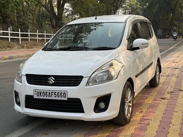 Used Maruti Suzuki Ertiga [2012-2015] ZDi in Dehradun