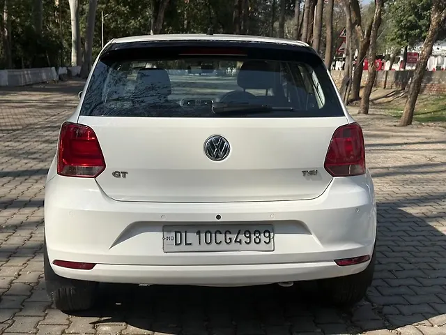 Used Volkswagen Polo [2014-2015] GT TSI in Dehradun
