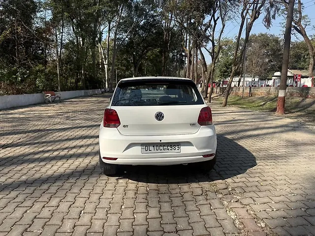Used Volkswagen Polo [2014-2015] GT TSI in Dehradun