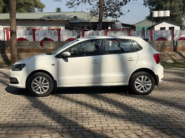 Used Volkswagen Polo [2014-2015] GT TSI in Dehradun