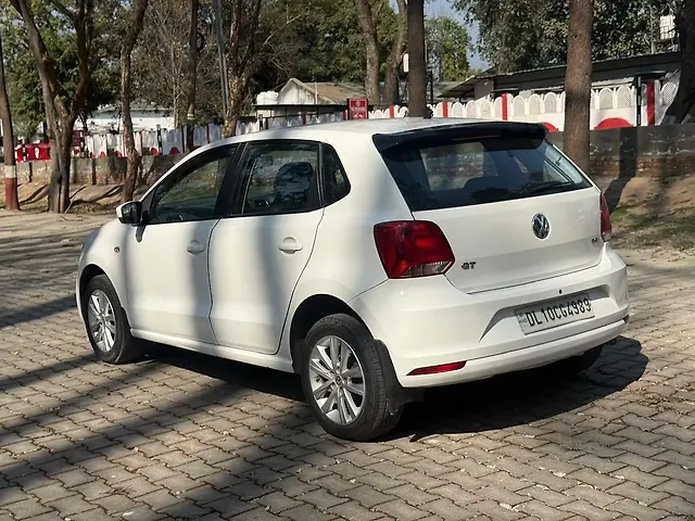 Used Volkswagen Polo [2014-2015] GT TSI in Dehradun