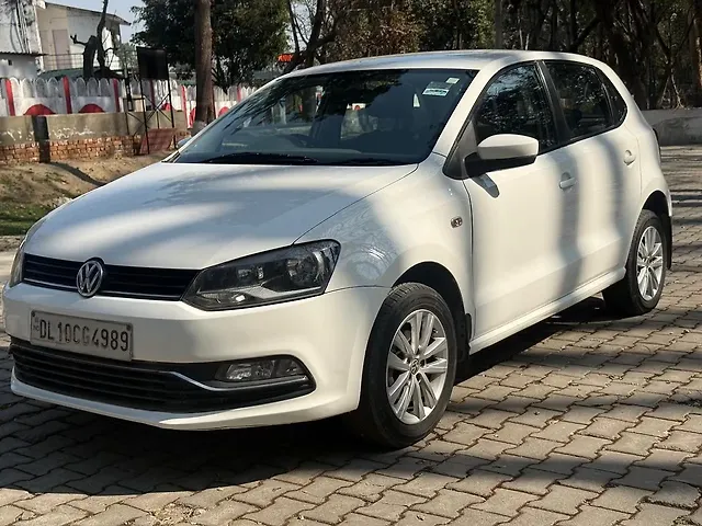 Used Volkswagen Polo [2014-2015] GT TSI in Dehradun