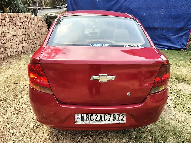 Used Chevrolet Sail [2012-2014] 1.3 LT ABS in Kolkata