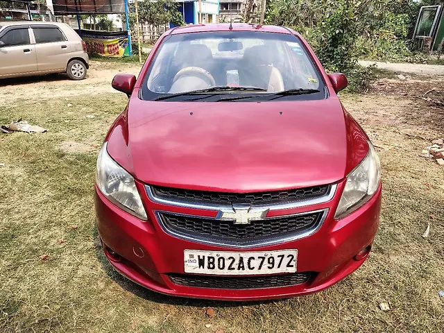 Used Chevrolet Sail [2012-2014] 1.3 LT ABS in Kolkata