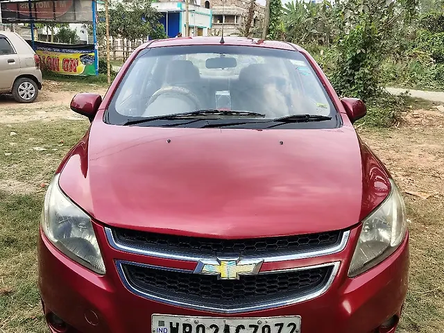 Used Chevrolet Sail [2012-2014] 1.3 LT ABS in Kolkata