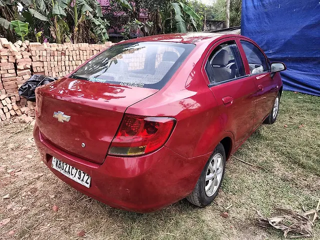 Used Chevrolet Sail [2012-2014] 1.3 LT ABS in Kolkata