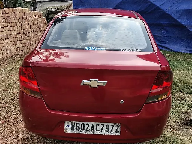 Used Chevrolet Sail [2012-2014] 1.3 LT ABS in Kolkata