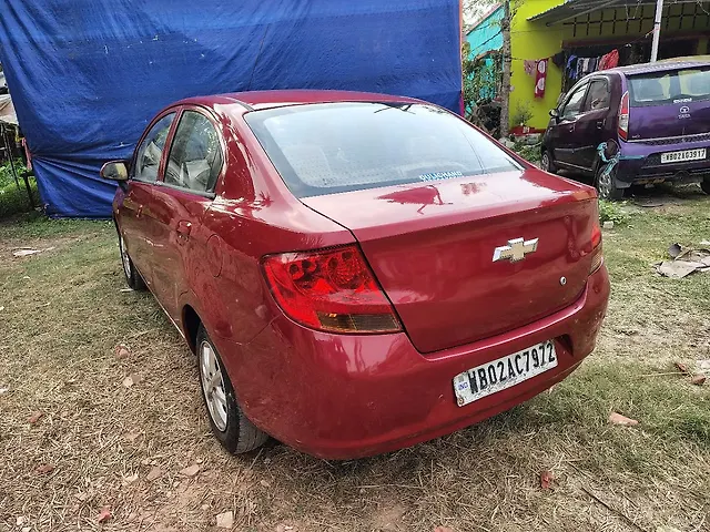 Used Chevrolet Sail [2012-2014] 1.3 LT ABS in Kolkata