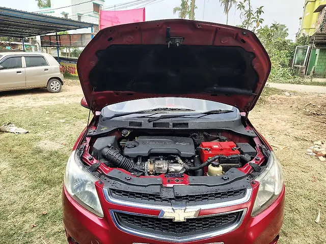 Used Chevrolet Sail [2012-2014] 1.3 LT ABS in Kolkata