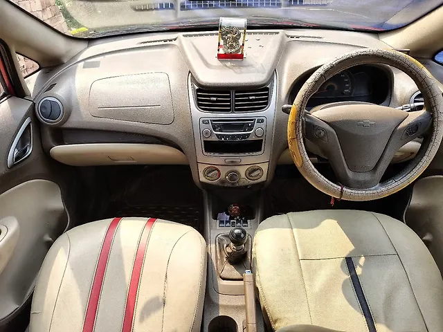 Used Chevrolet Sail [2012-2014] 1.3 LT ABS in Kolkata