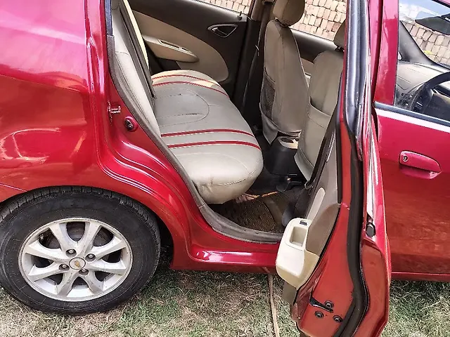 Used Chevrolet Sail [2012-2014] 1.3 LT ABS in Kolkata