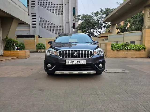 Used 2022 Maruti Suzuki S-Cross in Mumbai