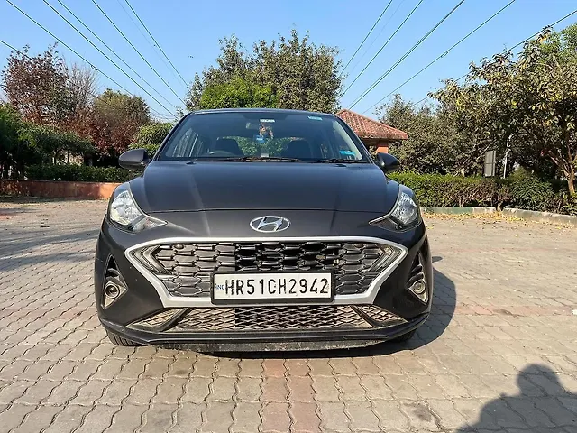 Used 2022 Hyundai Aura in Delhi